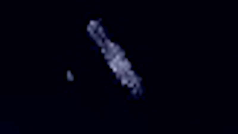 10-12-2012 UFO Tic Tac Portal Entry AREA 51 Nevada